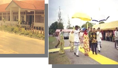 Hospital Tengku Anis Tahun 1993