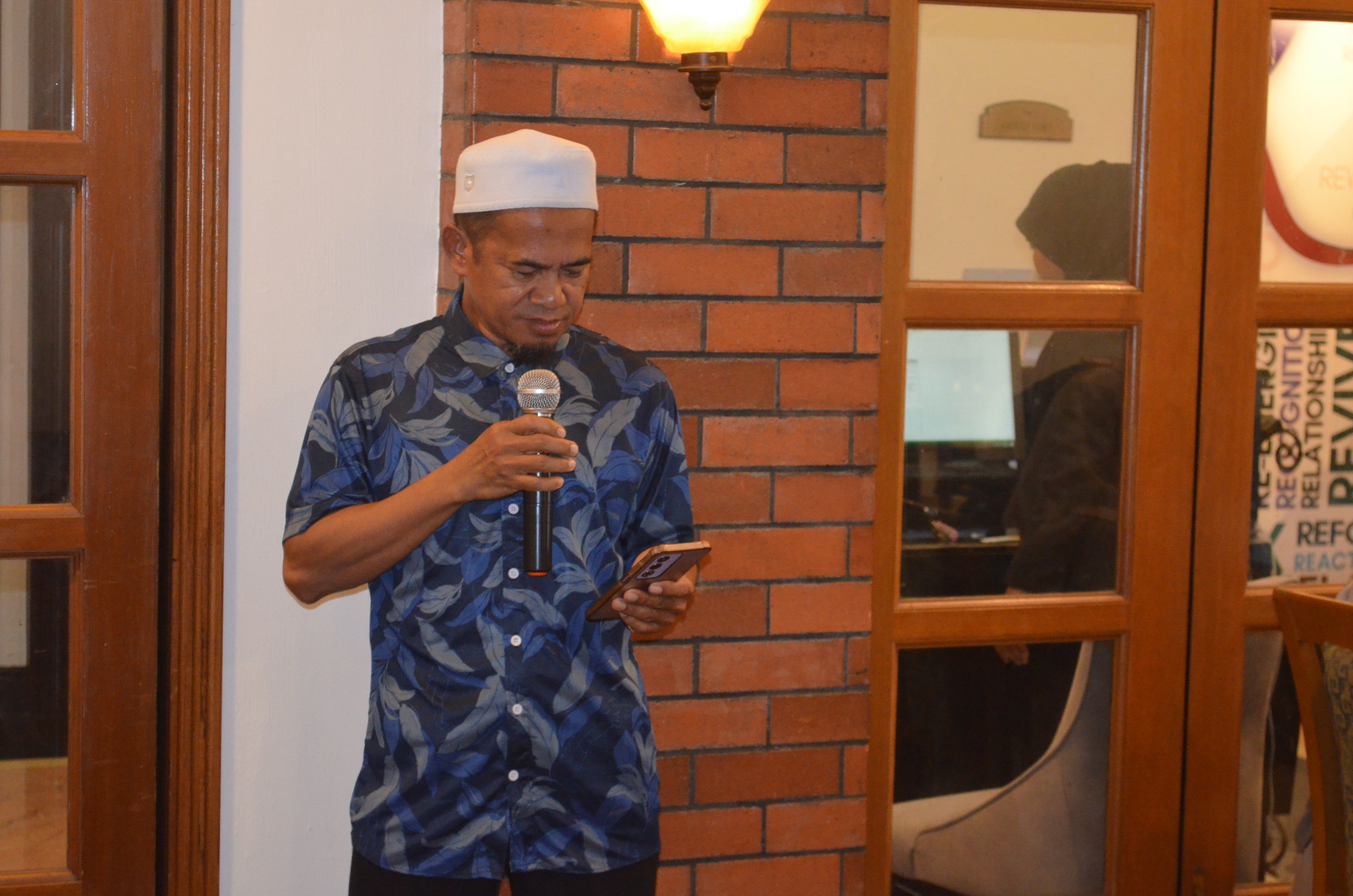 MAJLIS PERSARAAN HAJI ZAWAWI