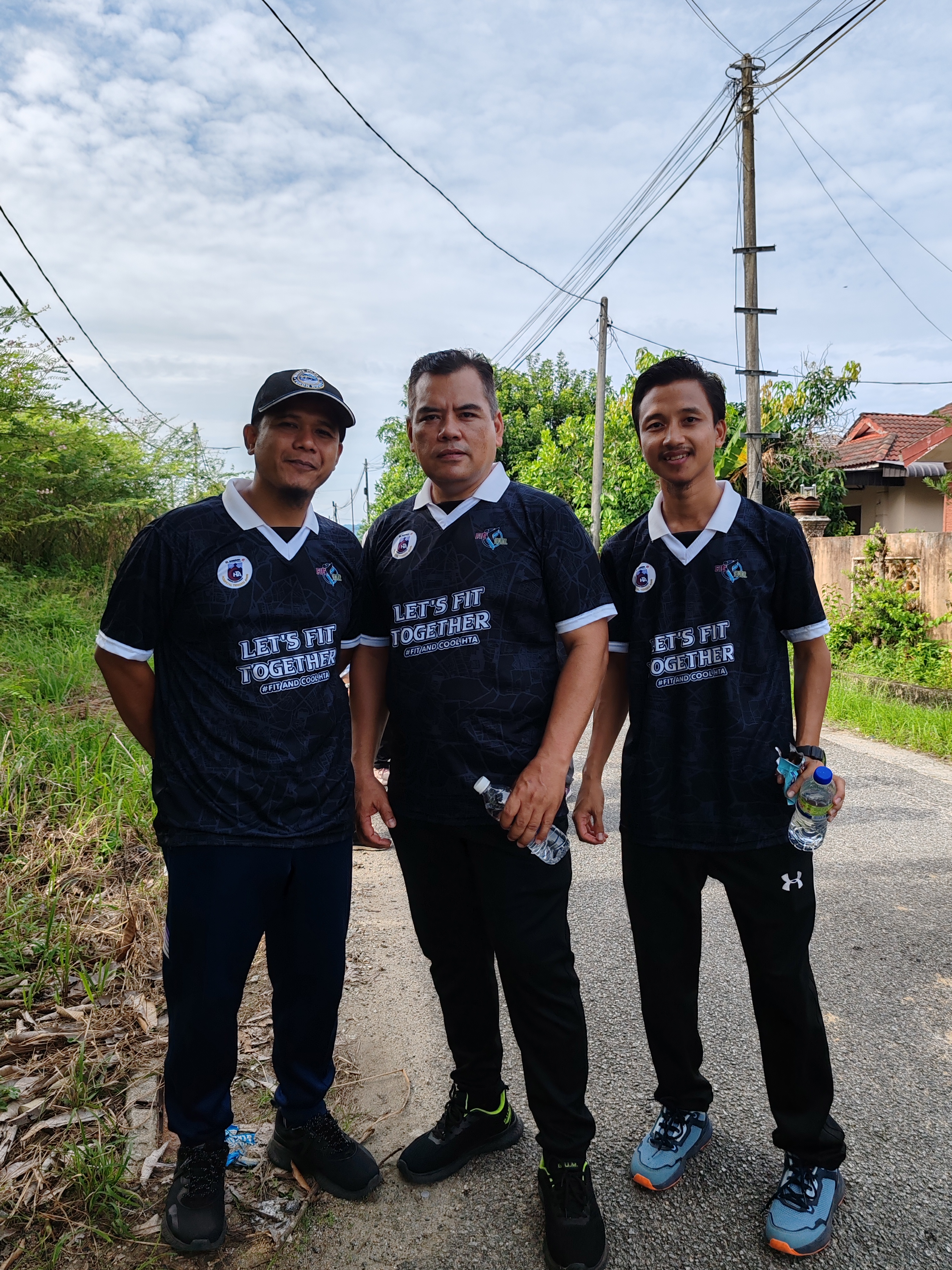 MAJLIS PELANCARAN PROGRAM FIT AND COOL