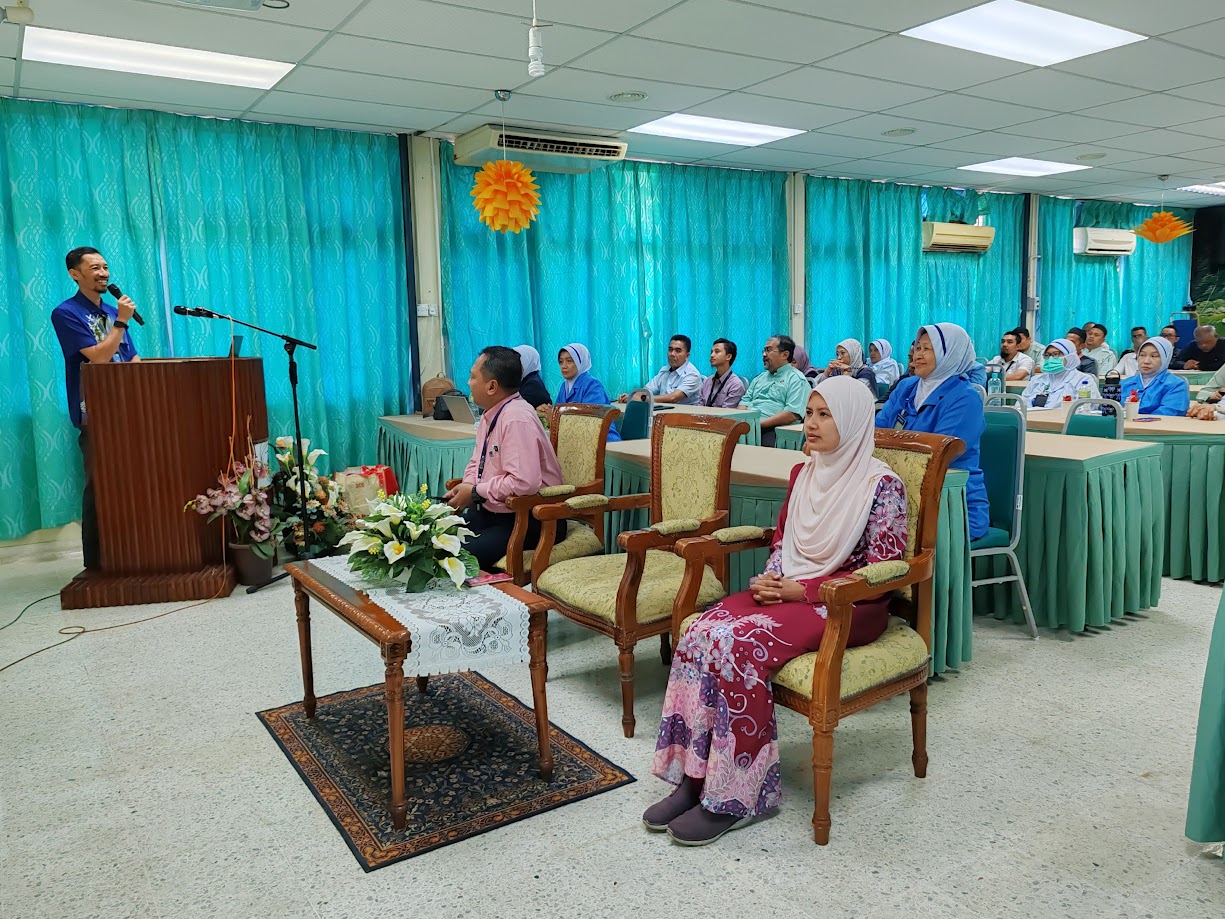 KURSUS JKKP SEMPENA SAMBUTAN MINGGU KESELAMATAN DAN KESIHATAN PEKERJAAN