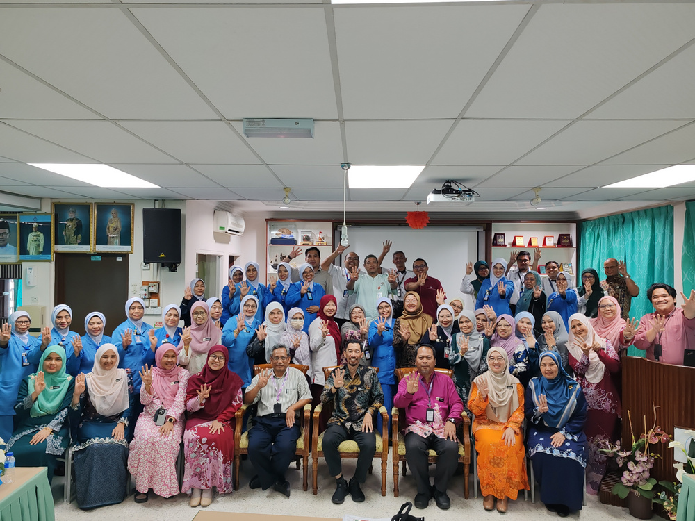 MOCK SURVEY ACCREDITATION 6TH EDITION