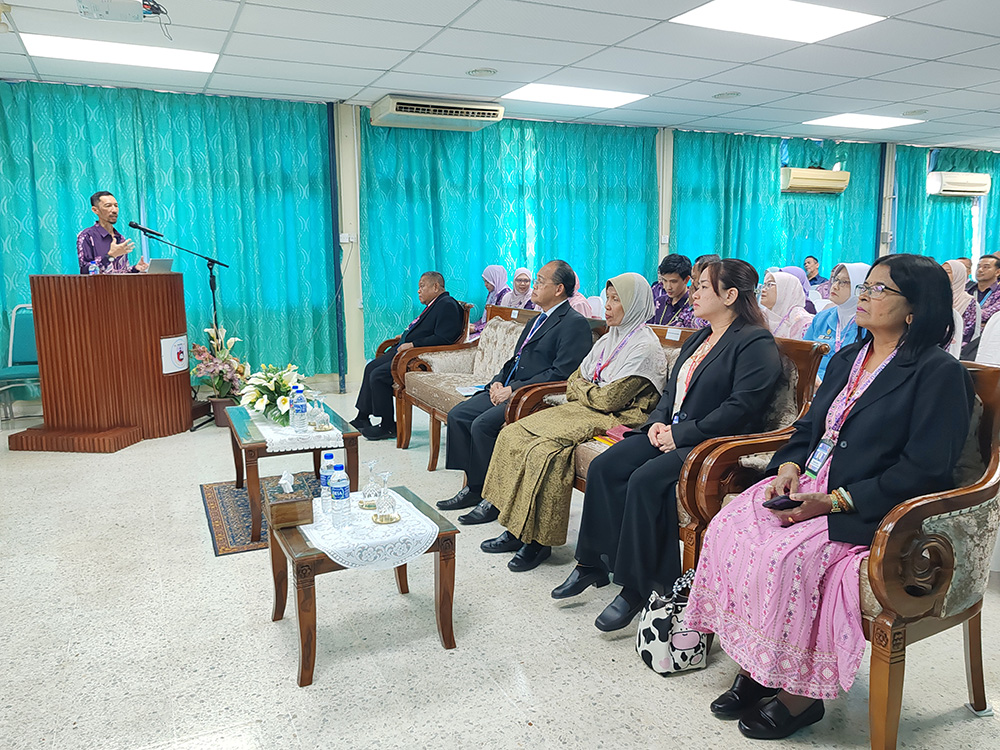 PENILAIAN AKREDITASI HOSPITAL TENGKU ANIS MSQH