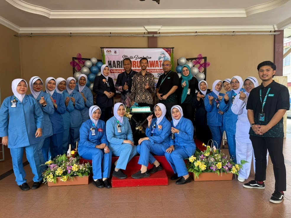 SAMBUTAN HARI JURURAWAT PERINGKAT HTA