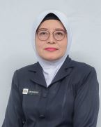 CHE RUBIAH BINTI GHADZALI