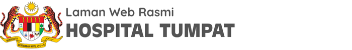 Laman Web Rasmi Hospital Tumpat, Kelantan
