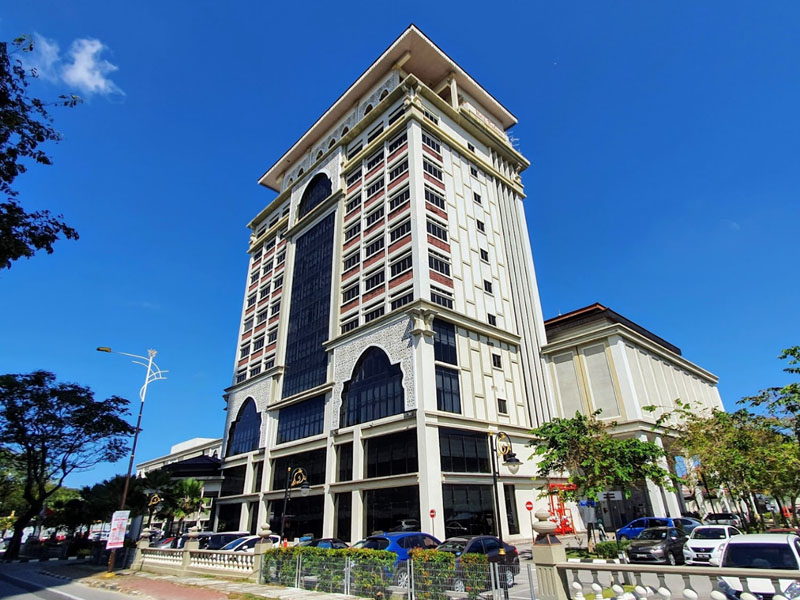 Perdana Hotel