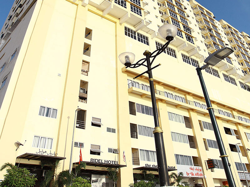 Ridel Hotel