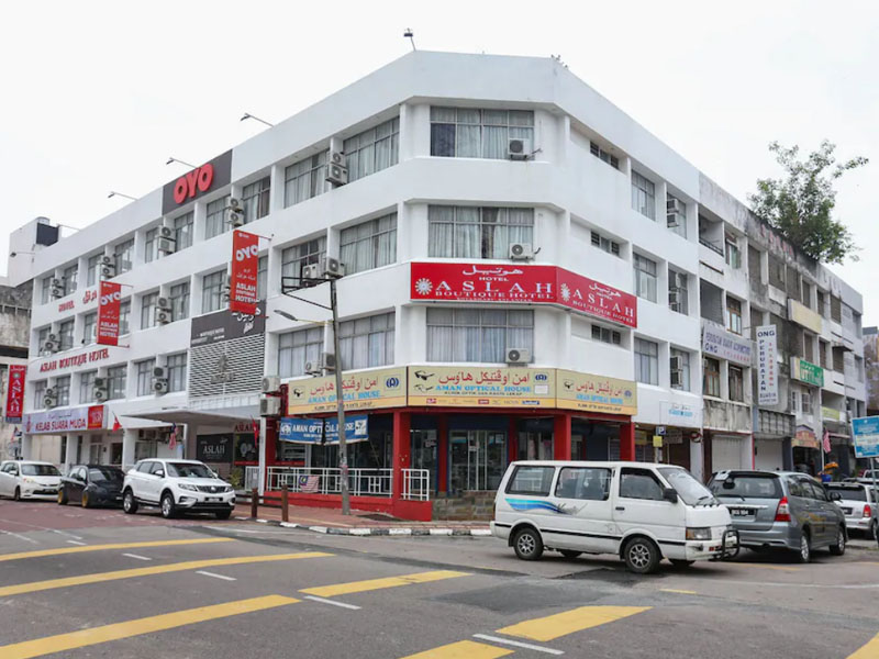 Aslah Boutique Hotel