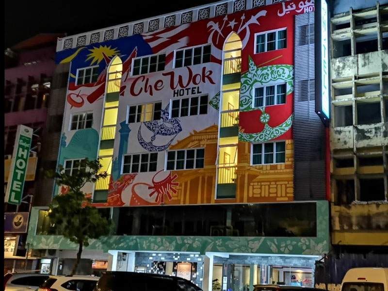 Che Wok Hotel