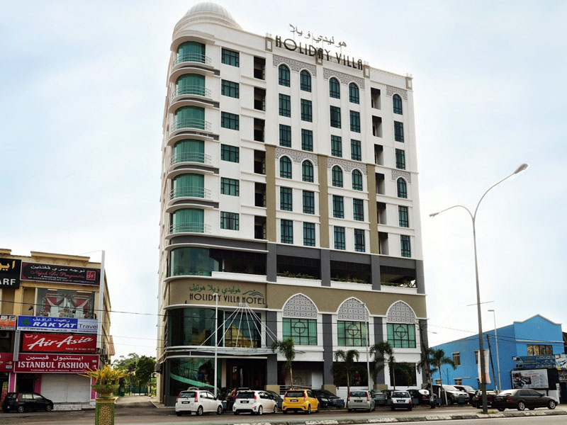 Holiday Villa Hotel