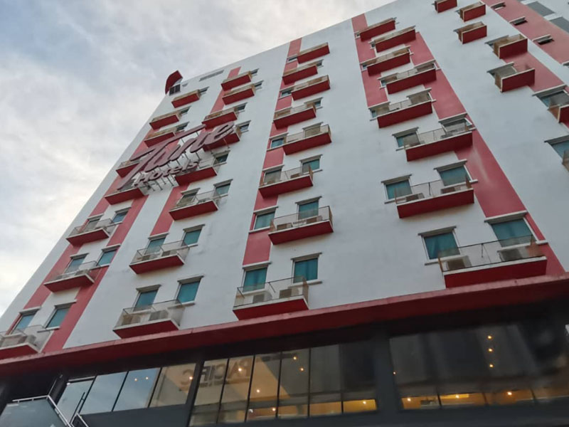Tune Hotel