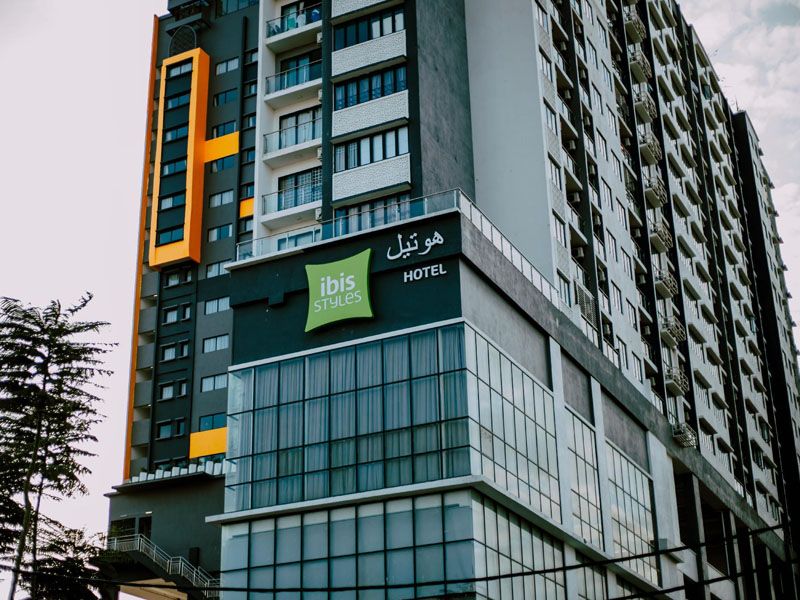 Ibis Styles Hotel