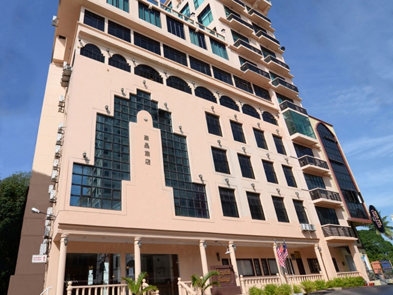 Crystal Lodge Hotel