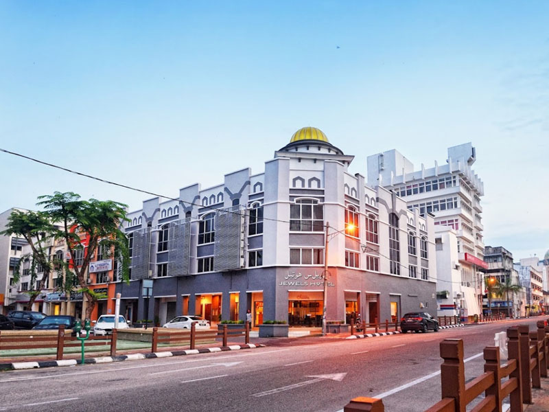 Jewel Hotel