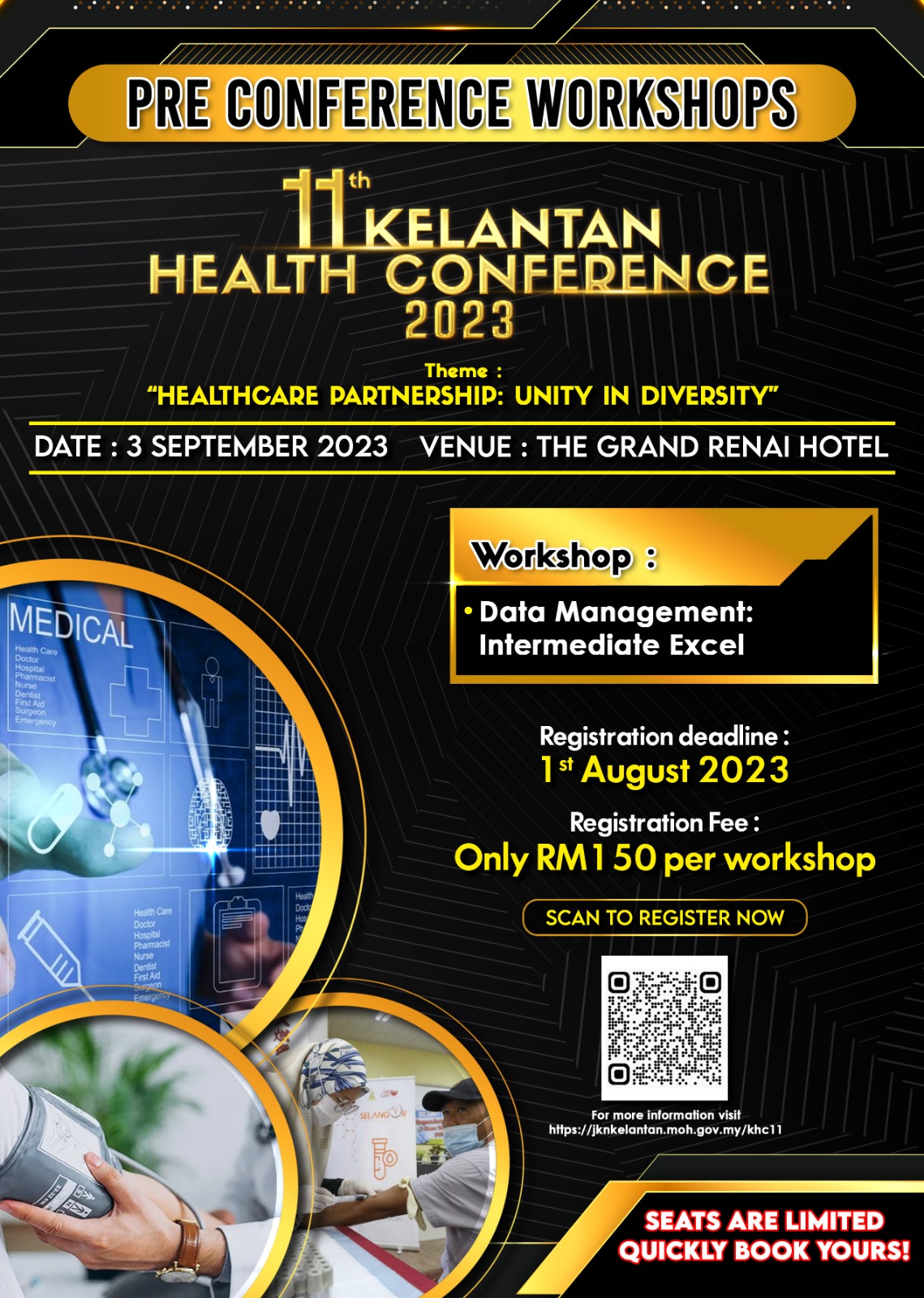 PreConference