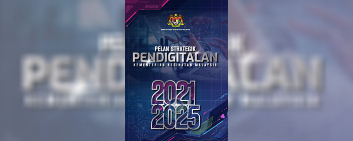 Pelan Strategik Pendigitalan KKM 2021-2025