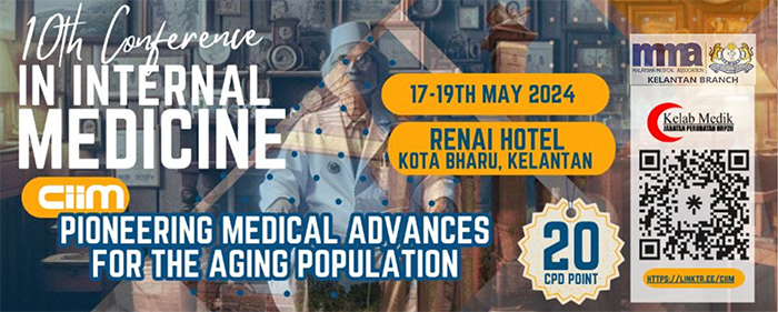 Conference in Internal Medicine